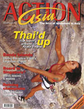 Action Asia Magazine