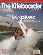 Kiteboarer Magazine