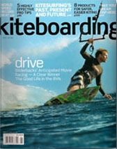 Kiteboarding Magazine